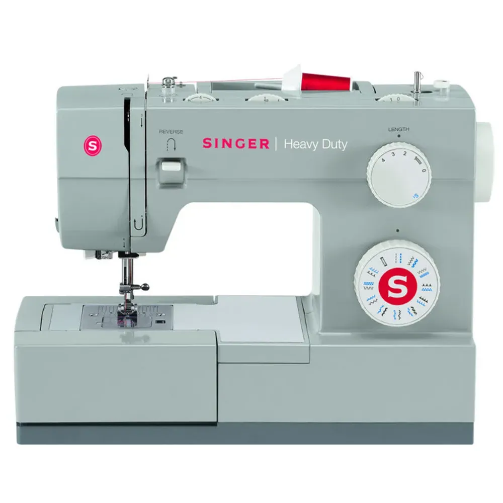 The Singer 4423 sewing machine
